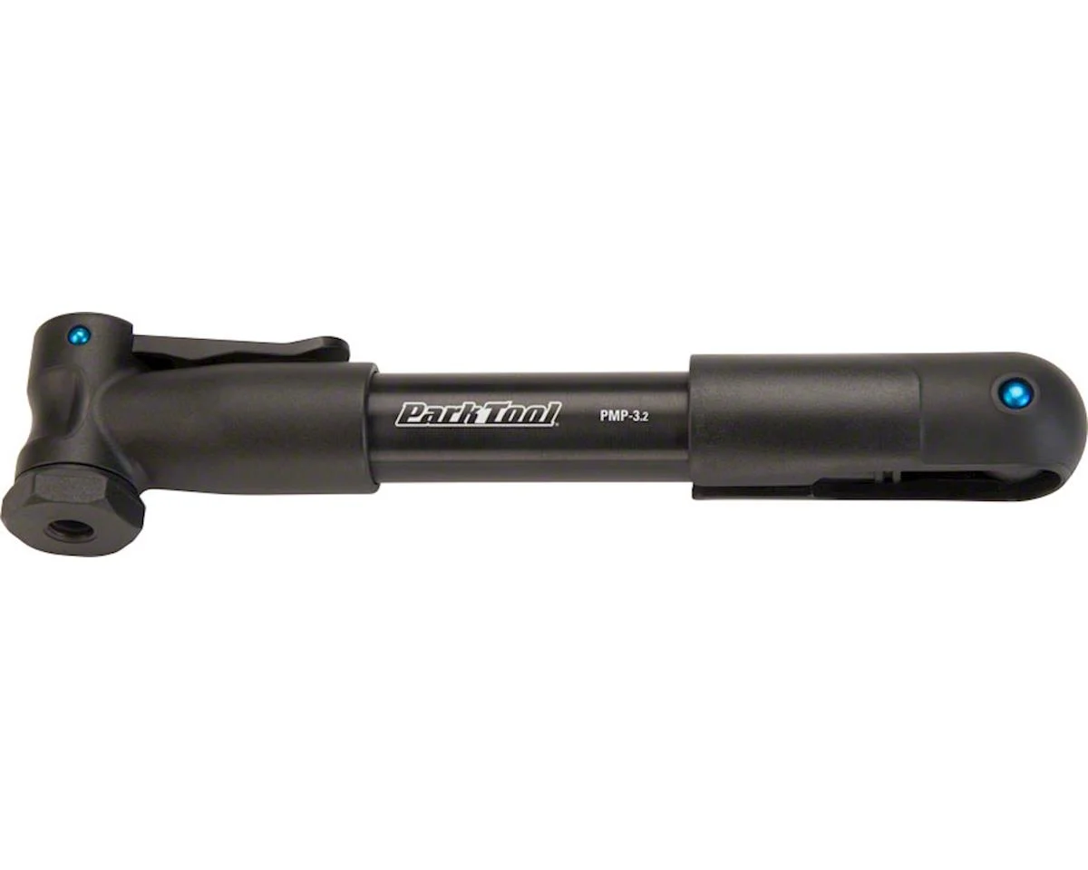 Park Tool PMP-3.2 Micro Pump (Black)